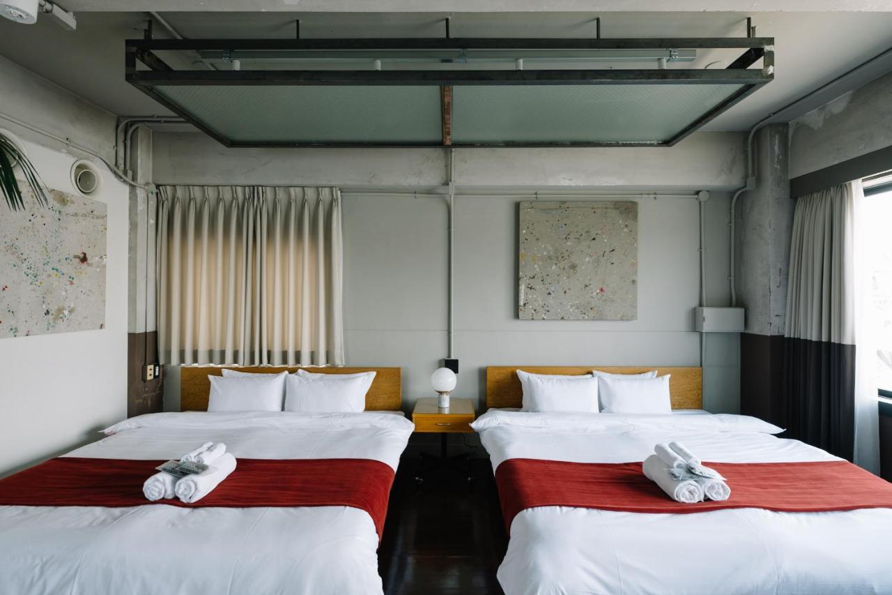 Hotel Inc เกียวโต ภายนอก รูปภาพ