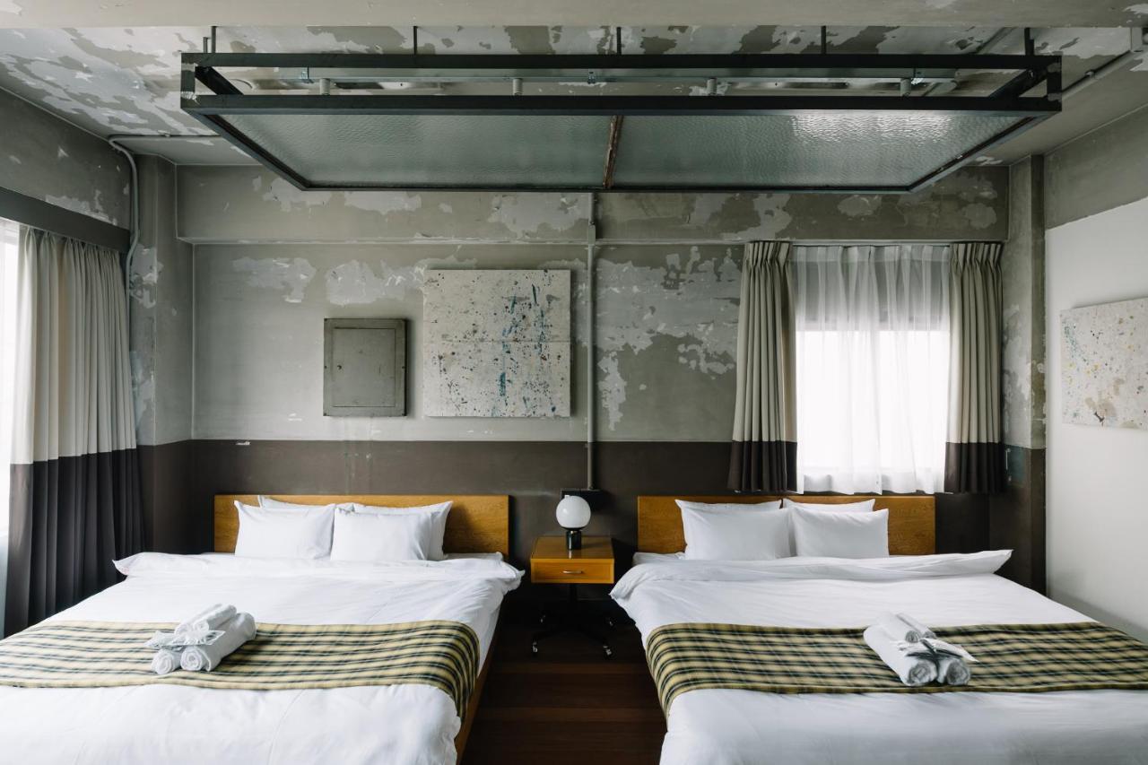 Hotel Inc เกียวโต ภายนอก รูปภาพ