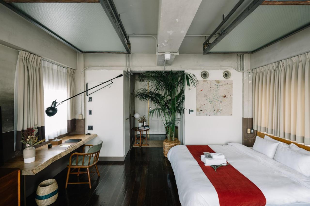 Hotel Inc เกียวโต ภายนอก รูปภาพ