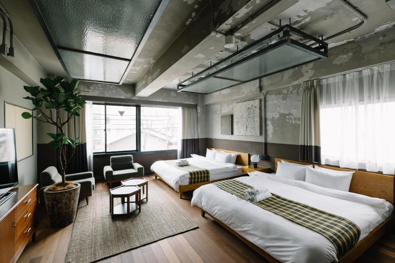 Hotel Inc เกียวโต ภายนอก รูปภาพ